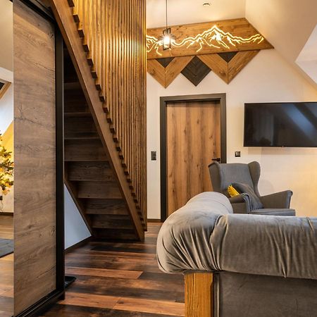 Apartamenty Polana pod Nosalem - zachód Zakopane Exterior foto
