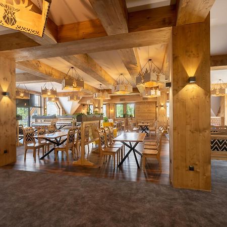 Apartamenty Polana pod Nosalem - zachód Zakopane Exterior foto