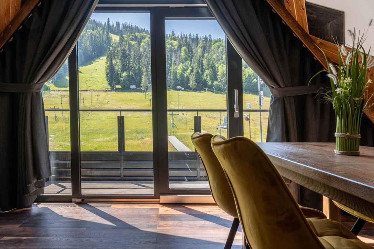 Apartamenty Polana pod Nosalem - zachód Zakopane Exterior foto