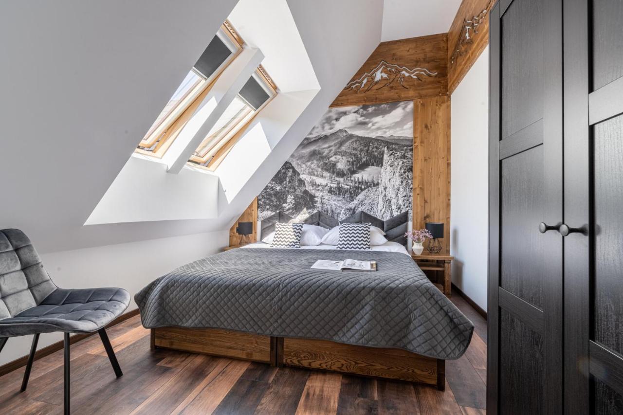 Apartamenty Polana pod Nosalem - zachód Zakopane Exterior foto