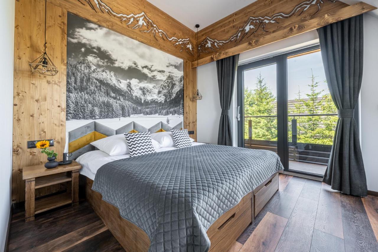 Apartamenty Polana pod Nosalem - zachód Zakopane Exterior foto