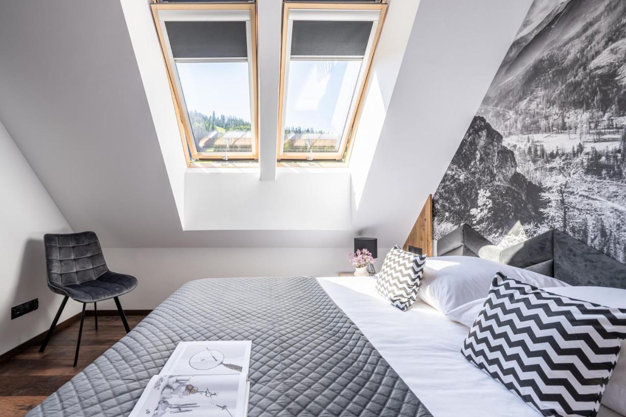 Apartamenty Polana pod Nosalem - zachód Zakopane Exterior foto