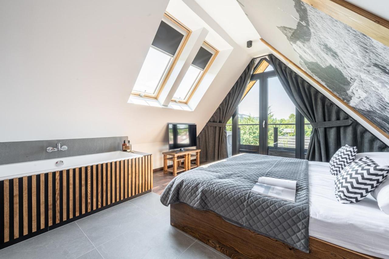 Apartamenty Polana pod Nosalem - zachód Zakopane Exterior foto