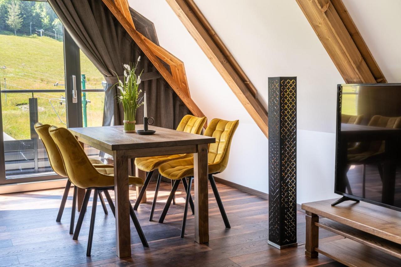 Apartamenty Polana pod Nosalem - zachód Zakopane Exterior foto