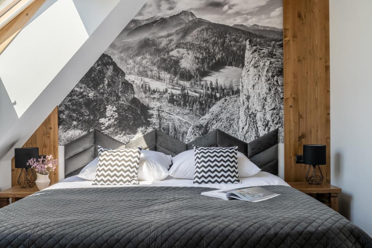 Apartamenty Polana pod Nosalem - zachód Zakopane Exterior foto