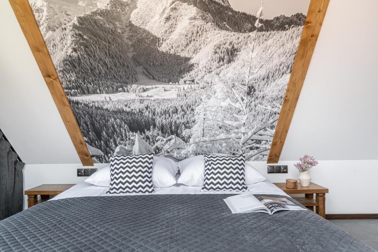 Apartamenty Polana pod Nosalem - zachód Zakopane Exterior foto