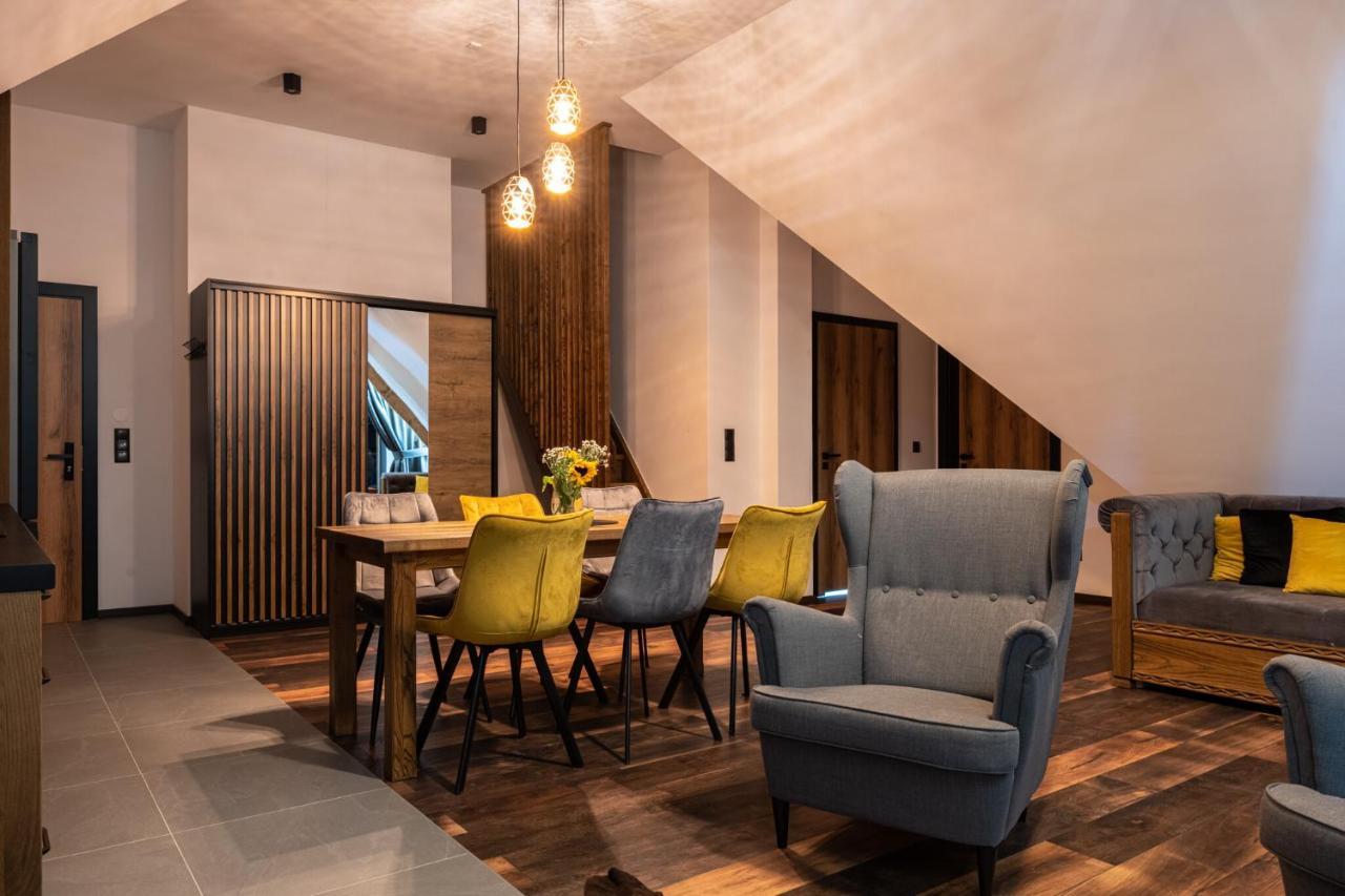 Apartamenty Polana pod Nosalem - zachód Zakopane Exterior foto