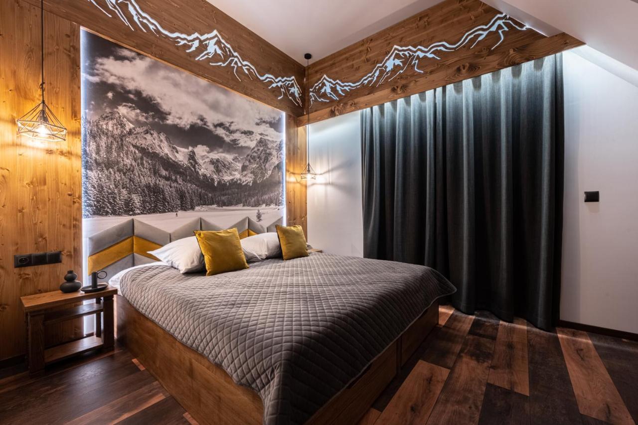 Apartamenty Polana pod Nosalem - zachód Zakopane Exterior foto