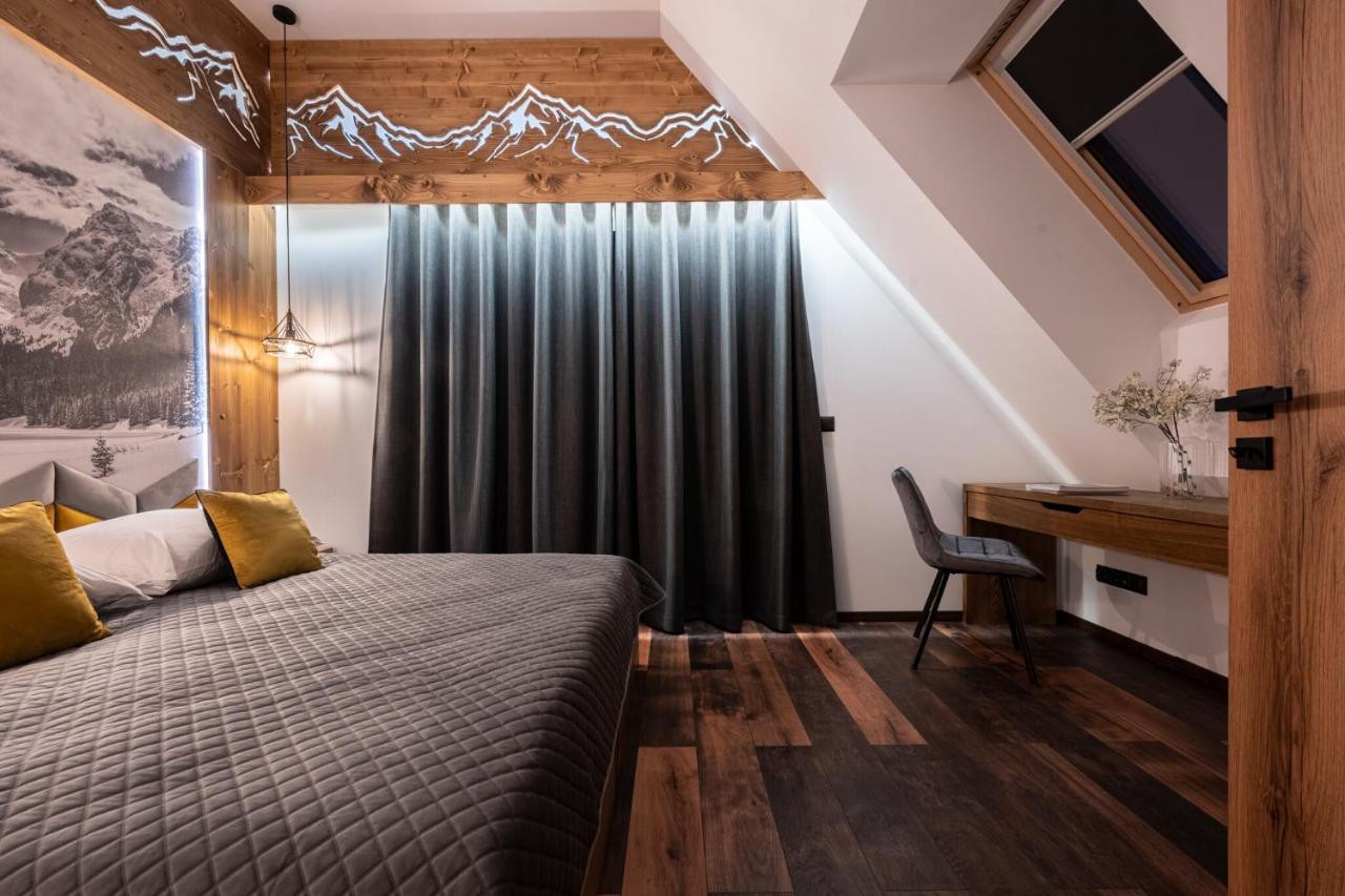Apartamenty Polana pod Nosalem - zachód Zakopane Exterior foto