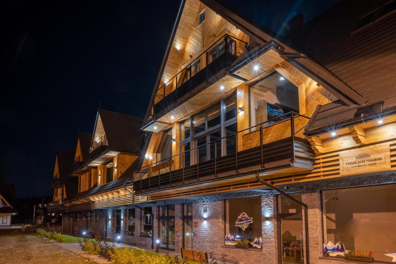 Apartamenty Polana pod Nosalem - zachód Zakopane Exterior foto