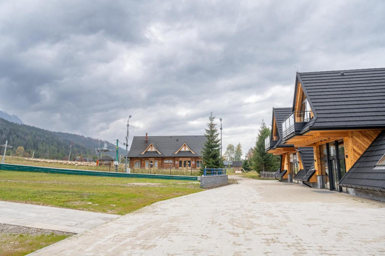 Apartamenty Polana pod Nosalem - zachód Zakopane Exterior foto