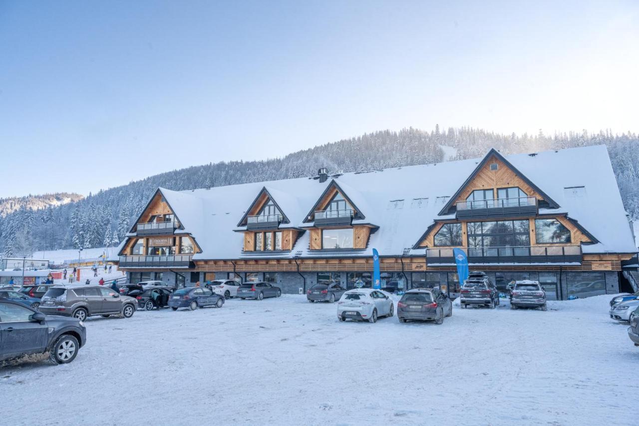 Apartamenty Polana pod Nosalem - zachód Zakopane Exterior foto