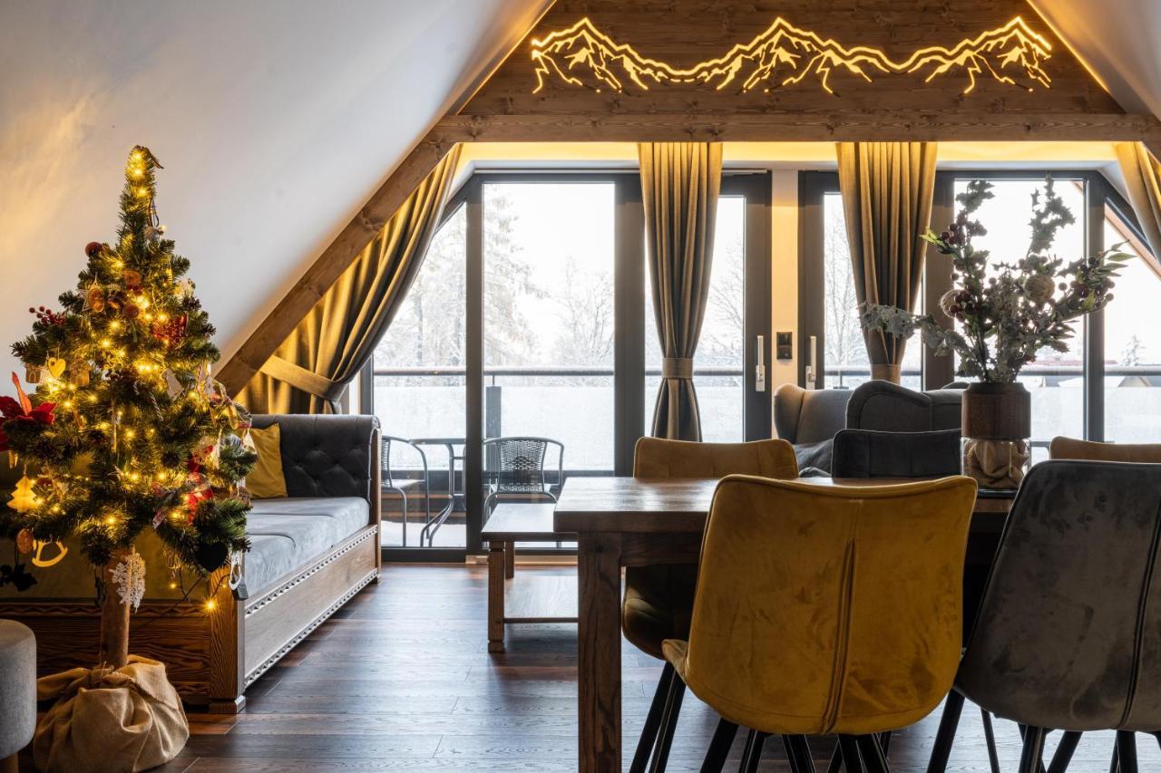 Apartamenty Polana pod Nosalem - zachód Zakopane Exterior foto