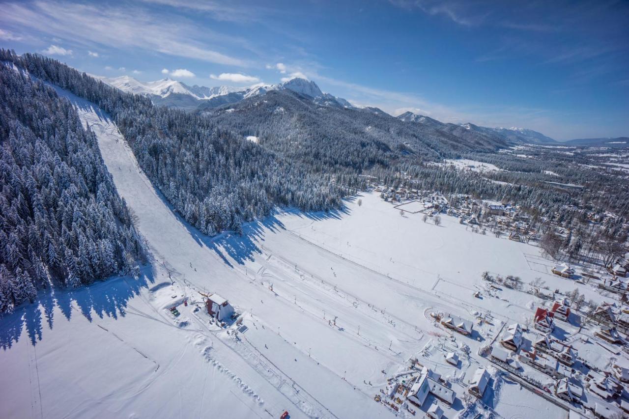 Apartamenty Polana pod Nosalem - zachód Zakopane Exterior foto
