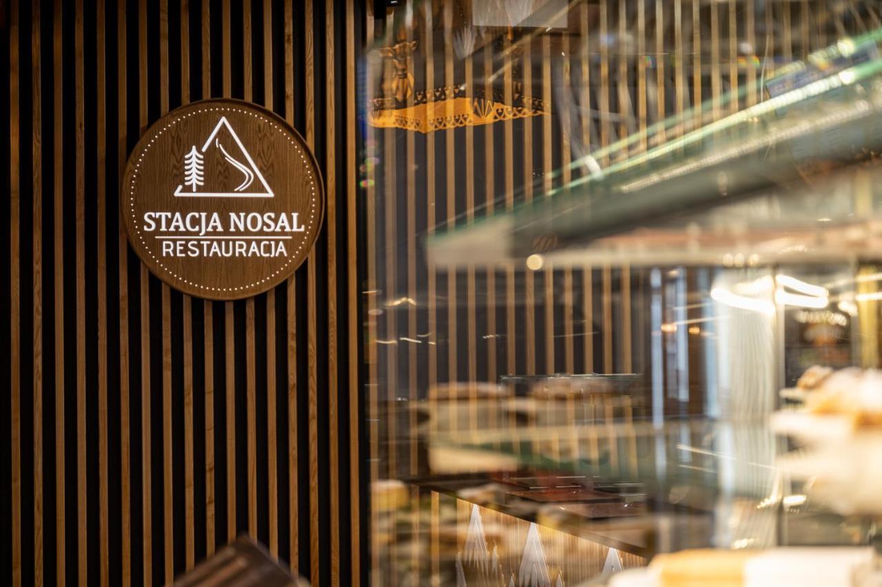 Apartamenty Polana pod Nosalem - zachód Zakopane Exterior foto