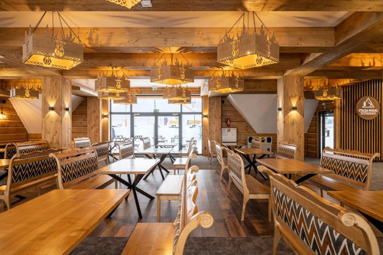 Apartamenty Polana pod Nosalem - zachód Zakopane Exterior foto