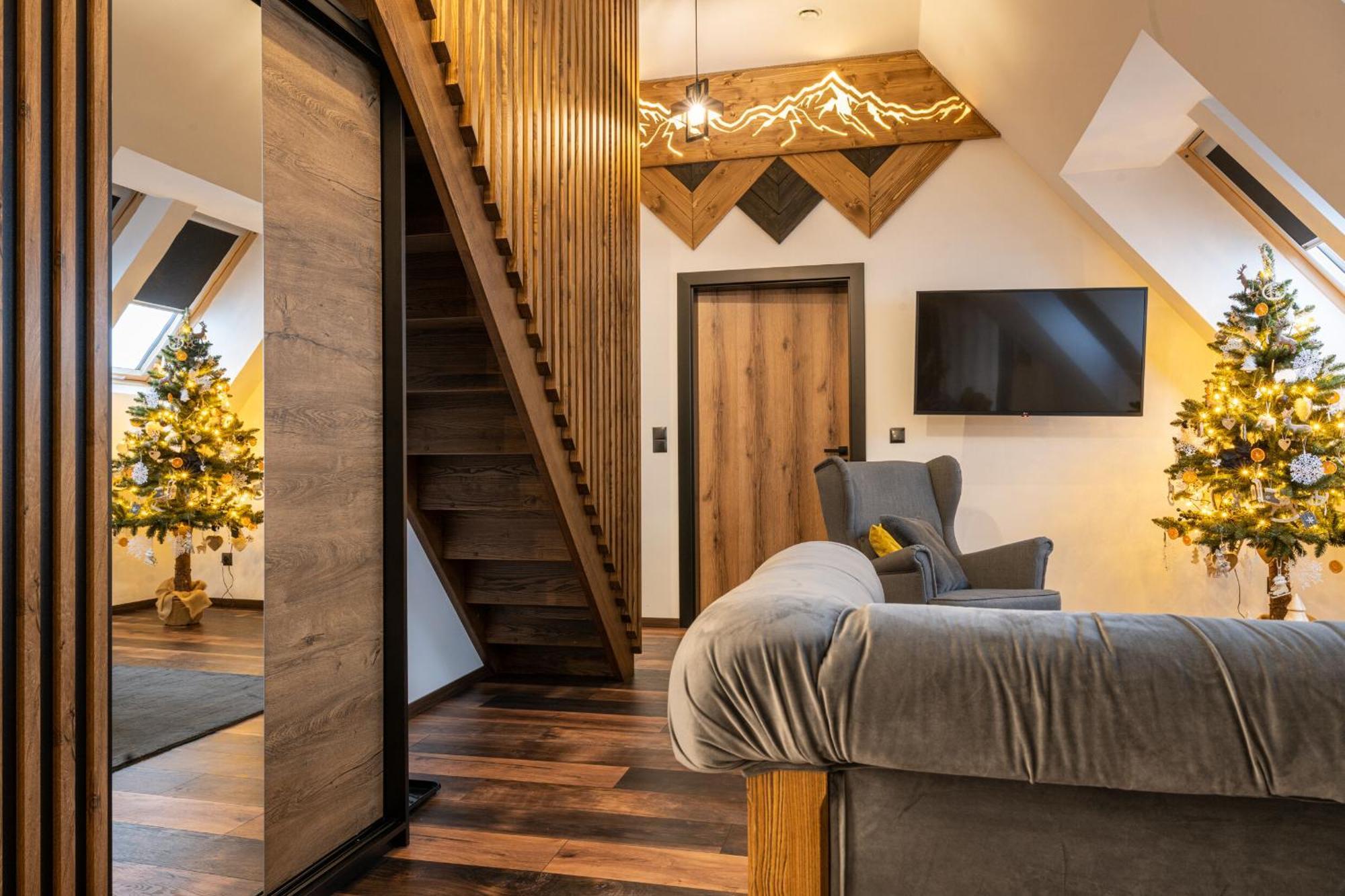 Apartamenty Polana pod Nosalem - zachód Zakopane Exterior foto