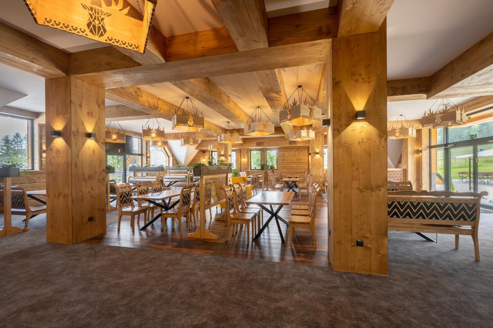Apartamenty Polana pod Nosalem - zachód Zakopane Exterior foto
